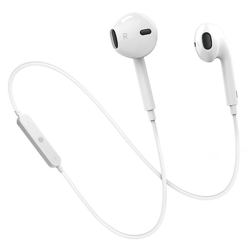 Fones de Ouvido Bluetooth S6 PRO - My Store