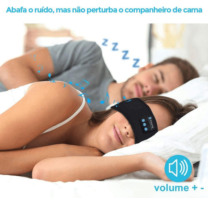 Fones de Ouvido p/ Dormir - Enjoying - My Store