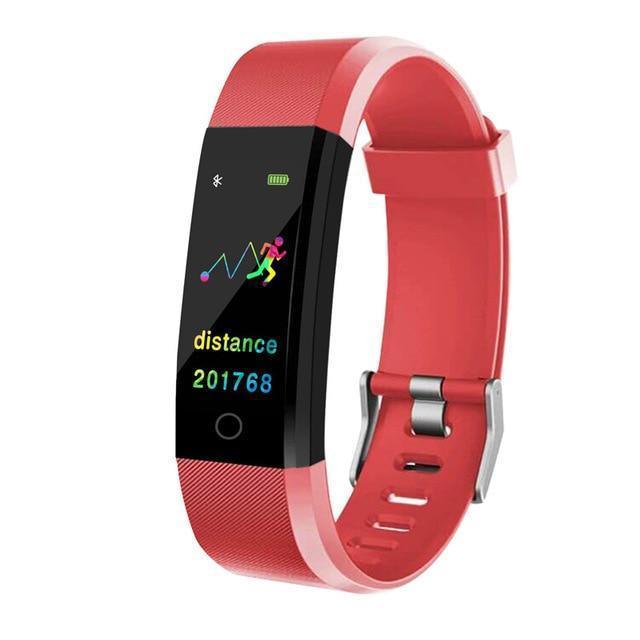 Smartwatch Doolnng À Prova D 'Água Relógio Inteligente - My Store